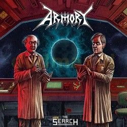 ARMORY - The Search (CD)