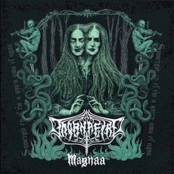 THORNAFIRE - Magnaa (CD)