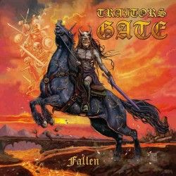 TRAITORS GATE - Fallen (CD)