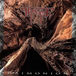TRAUMA - Daimonion (CD)