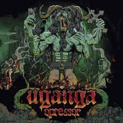 UGANGA - Opressor (CD)