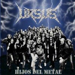 URSUS - Hijos Del Metal (CD)