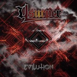 USURPER - Evilution (CD)