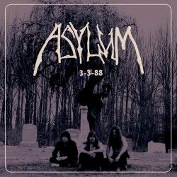 ASYLUM - 3-3-88 (CD)