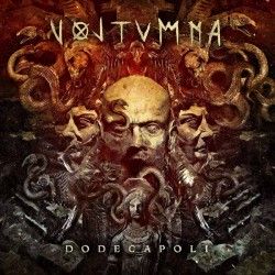VOLTUMNA - Dodecapoli (CD)