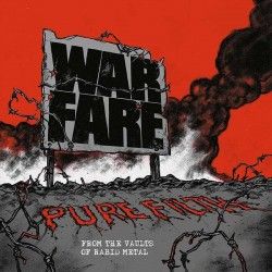 WARFARE - Pure Filth From...