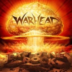 WARHEAD - Explosive Rock (CD)