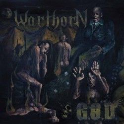 WARTHORN - G.O.D. (CD)