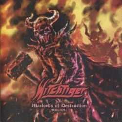WITCHTIGER - Warlords of...