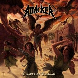 ATTACKER - Giants of Canaan...