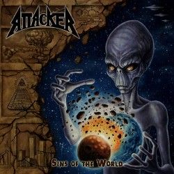 ATTACKER - Sins of the...