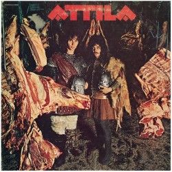 ATTILA - Attila (CD)