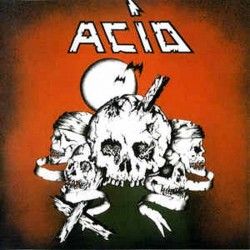ACID - Acid (Slipcase CD)