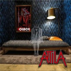ATTILA - Solace (CD)