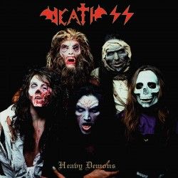 DEATH SS - Heavy Demons...