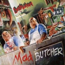 DESTRUCTION - Mad Butcher...
