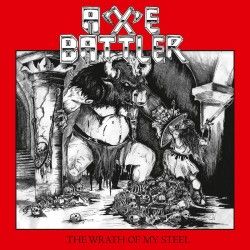 AXE BATTLER - The Wrath of...