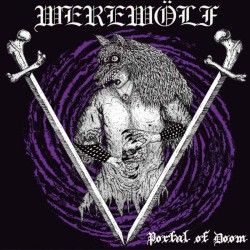 WEREWÖLF - Portal of Doom (CD)
