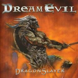 DREAM EVIL - Dragonslayer (CD)
