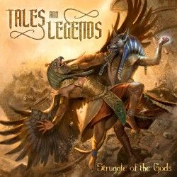 TALES AND LEGENDS -...