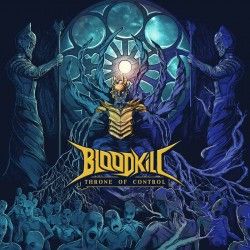 BLOODKILL - Throne Of...
