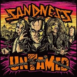 SANDNESS - Untamed (CD)