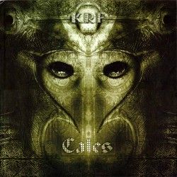 CALES - KRF (green LP)