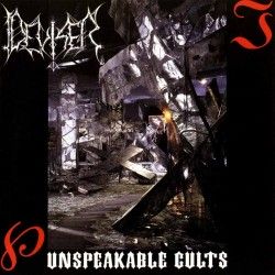 DEVISER - Unspeakable Cults...
