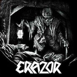 ERAZOR - Erazor (black LP)