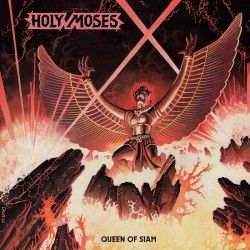 HOLY MOSES - Queen Of Siam...