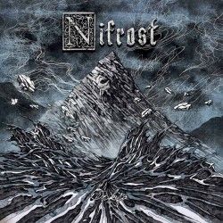NIFROST - Orkja (black LP)