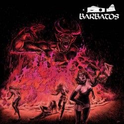 BARBATOS - Rocking Metal...