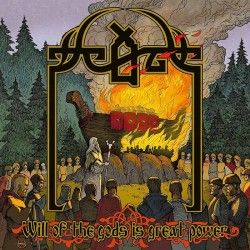 SCALD - Will Of The Gods Is...