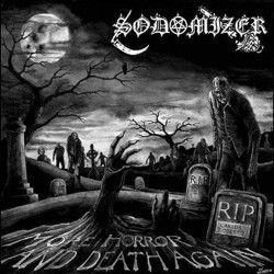SODOMIZER - More Horror And...