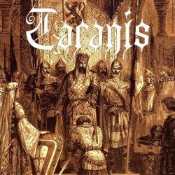TARANIS - Taranis (black LP)