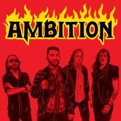 AMBITION - Burning Love...