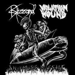 BLIZZARD / VIOLATION WOUND...