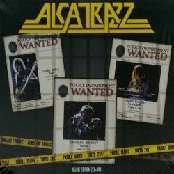 ALCATRAZZ - Parole Denied -...
