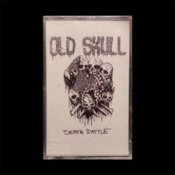 OLD SKULL - Death Rattle (MC)