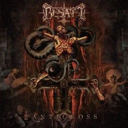BESATT - Anticross (CD)