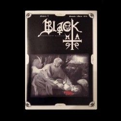 BLACK MASS no. 5 (Metal...
