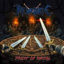 REVENGE - Trust in Metal (CD)