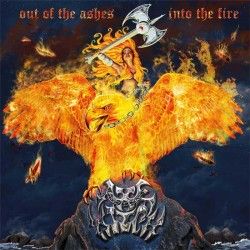 AXEWITCH - Out of the Ashes...
