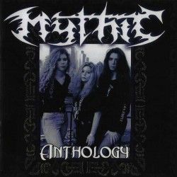 MYTHIC - Anthology (CD)