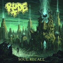 RUDE - Soul Recall (CD)