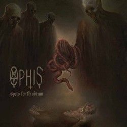 OPHIS - Spew Forth Odium (CD)