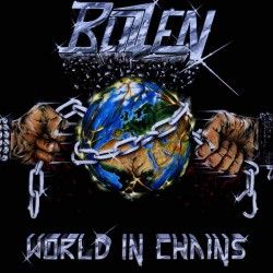 BLIZZEN - World in Chains (CD)