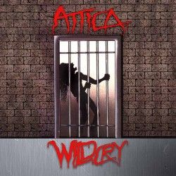 ATTICA - Wild Cry (CD)