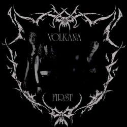 VOLKANA - First (Slipcase CD)