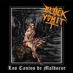 BLACK VOMIT 666 - Los...